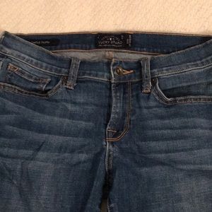 Lucky Brand jeans